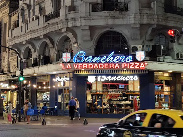 Pizzería Banchero