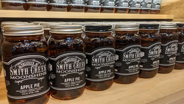 Smith Creek Moonshine Tanger Outlets