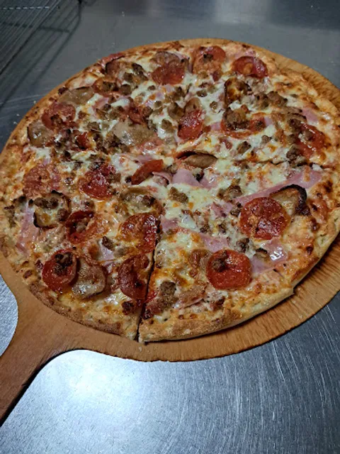 Tony's Pizza Palace Pawtucket