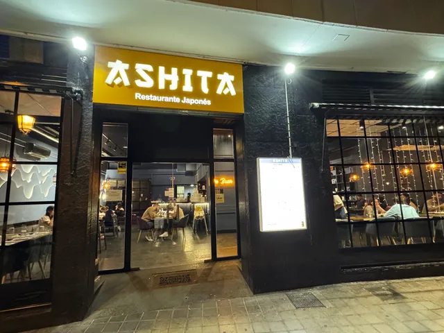 Ashita Restaurante Xuquer
