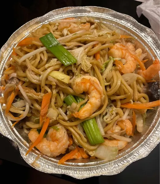 Great Taste Chinese Food