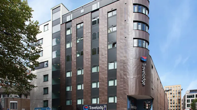 Travelodge London Central Euston