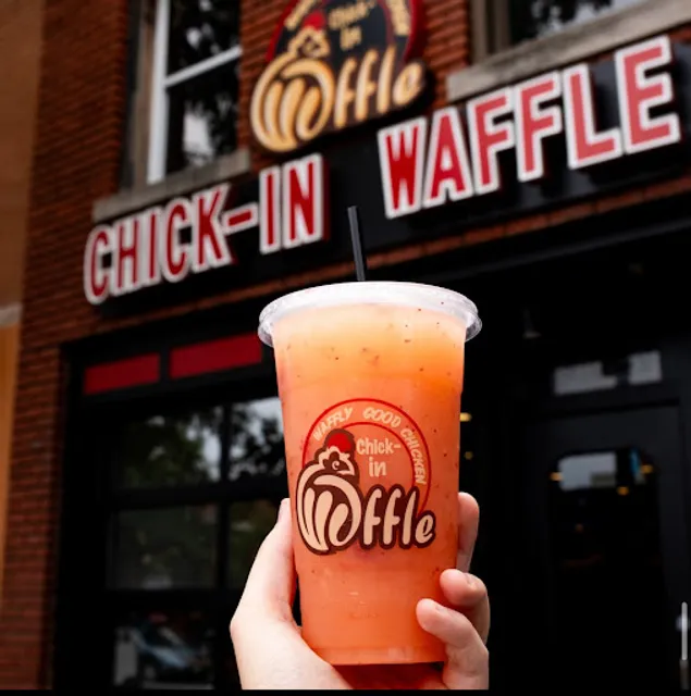 Chick-in Waffle