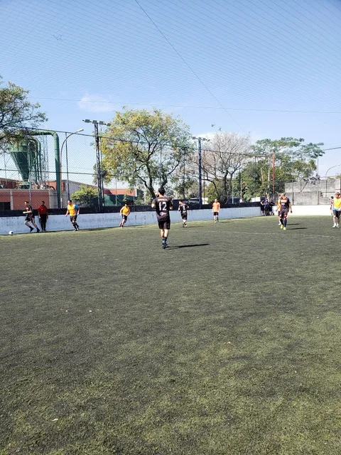 Arena Flash Ball Society - Vila Maria