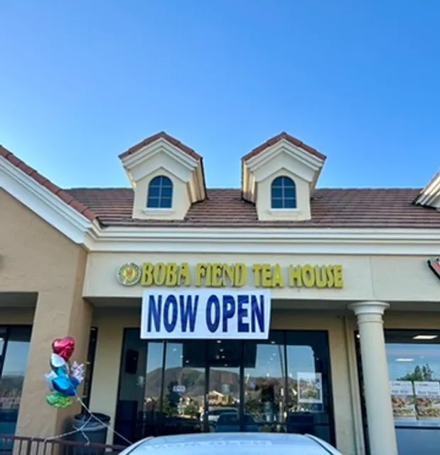 Boba Fiend Tea House