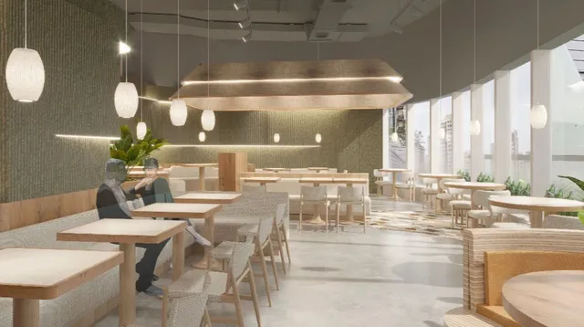 Grass and Sea by PEKOPEKO