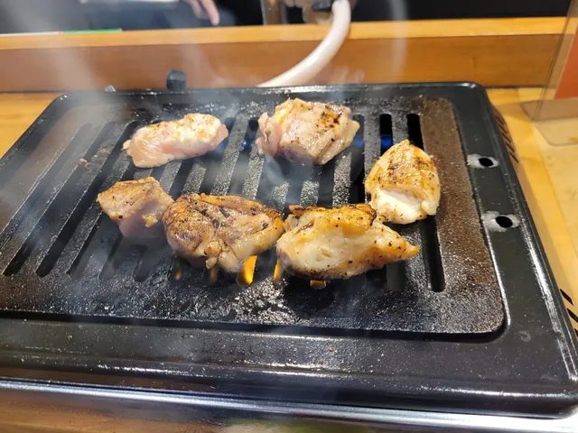 - Japanese Fried Chicken & Chicken Yakiniku - Ainonosuke