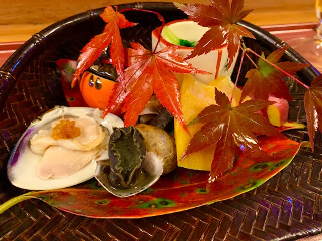 Nihon-ryori Kawanami