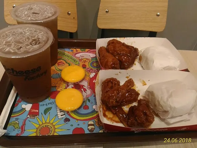 Richeese Factory Kalimalang