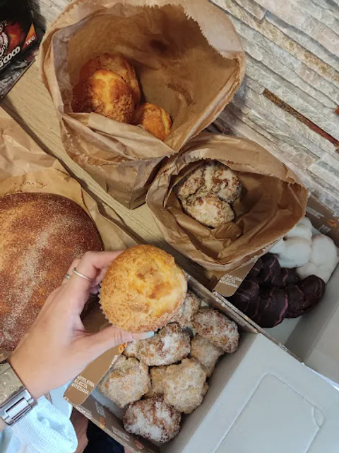 Panadería HORNO DE LEÑA