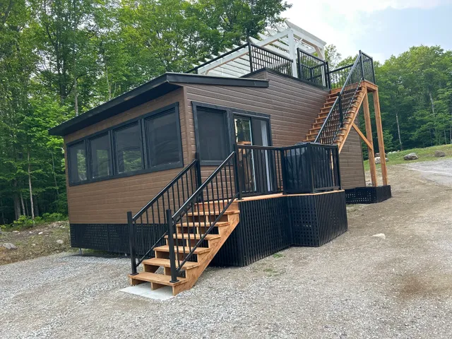 Camping Lac 31 Milles