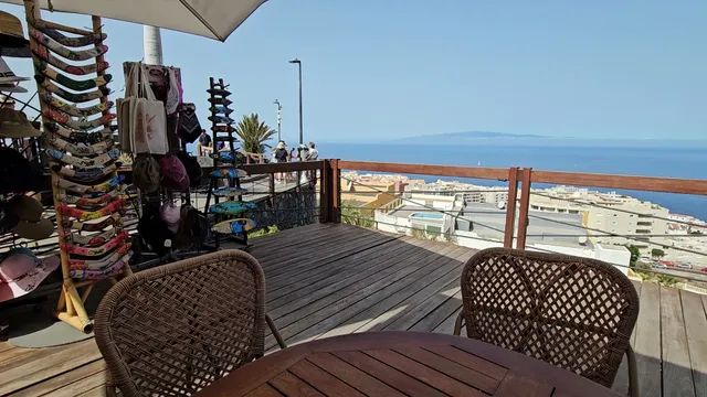 Bar Cafetería Mirador de Archipenque