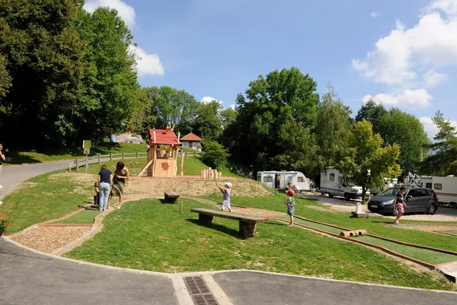 Camping Le Belvédère