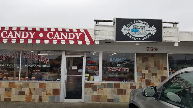 Buddy & Howies Old Fashioned