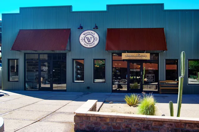 Watson's Hat Shop
