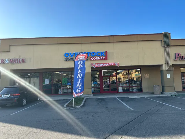 Overstock Corner - Appliances Outlet