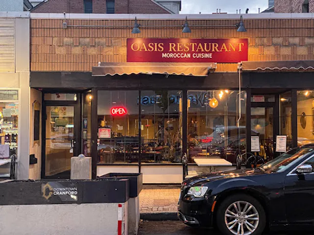 Oasis Restaurant