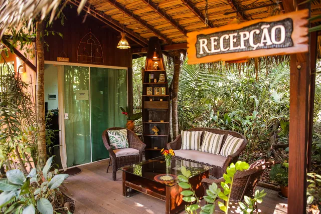 Villa Arumā Pousada