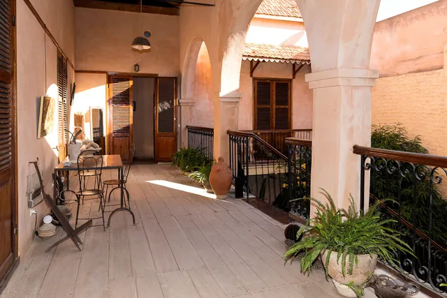 JAMM Maison d'hôtes