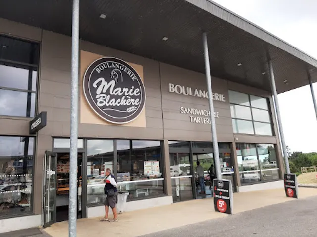 Marie Blachère CONCARNEAU