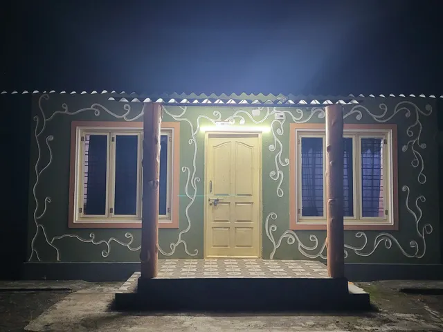 RIVER SIDE HOLIDAY HOME COORG