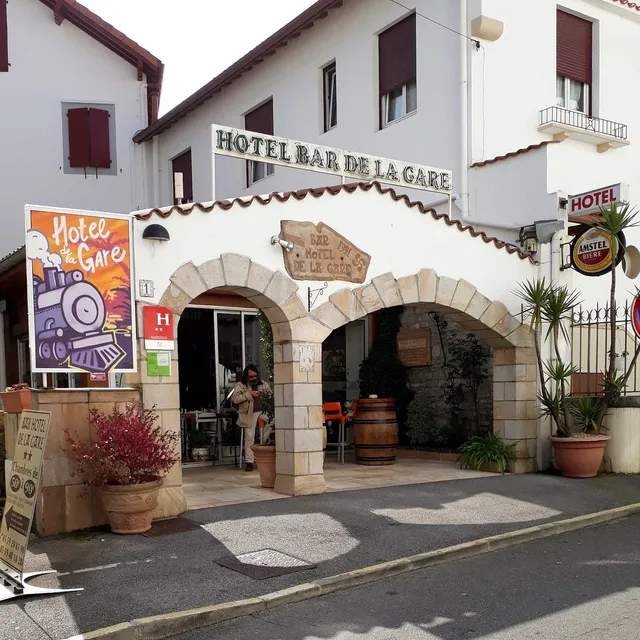 Hotel La Palombe Bleue