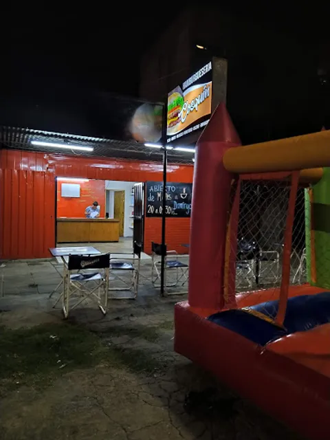 Hamburgueseria Cosquin