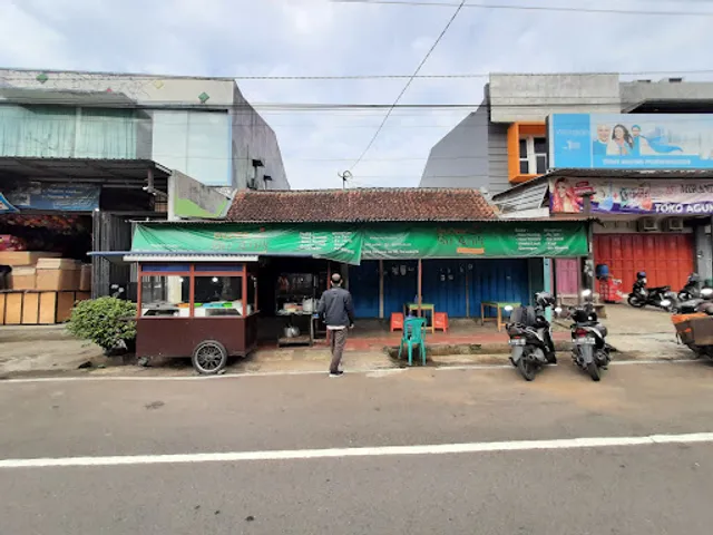 Gudeg Bu Anik Pasar Wage