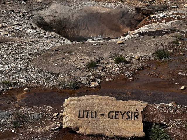 Litli-Geysir