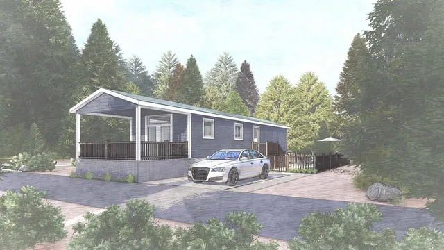 Tiny House Village Flagstaff