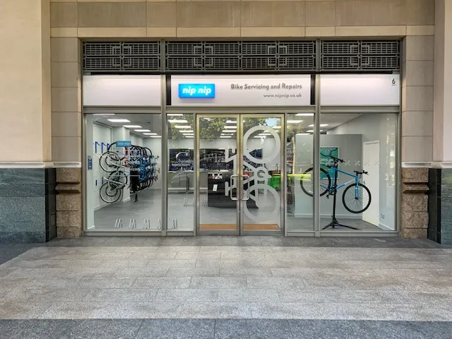 NipNip - Bike Repairs and Servicing - Canary Wharf