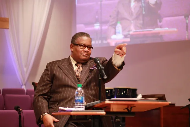 Pleasant Grove Baptist Church