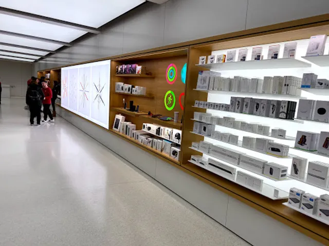 Apple World Trade Center