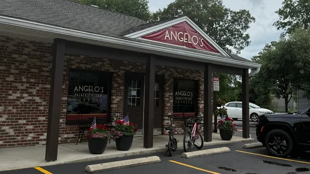 Angelo's Palace Pizza Express