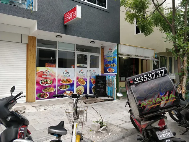 Cafe Asiana