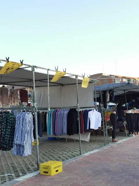 Mercadillo Municipal de Toledo