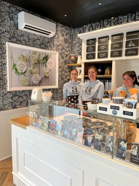 aROMA gelato experience Boutique Šibenik