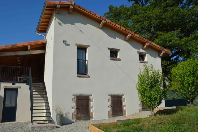 Gîte la Safranière