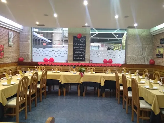 La Pomarola: restaurante italiano