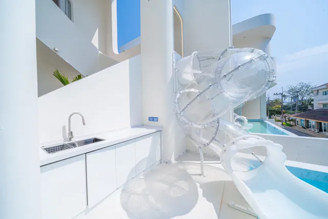 Pattaya Happy house 芭提雅欢乐屋