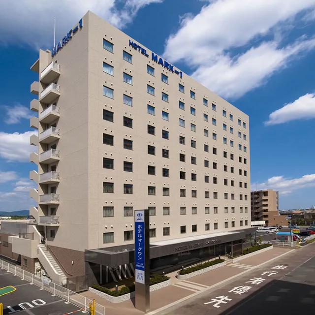 Hotel Mark One Tsukuba Research Academy