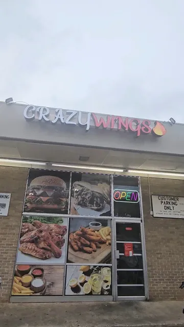 Crazy Wings