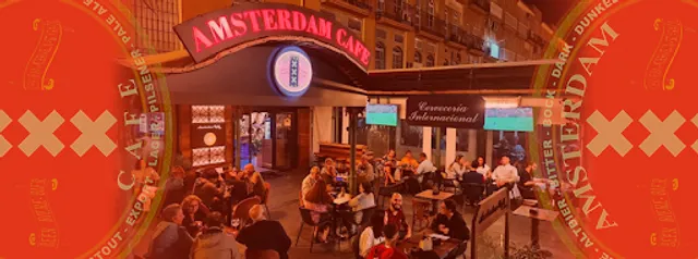 Ámsterdam Café XXX Arroyo de la Miel