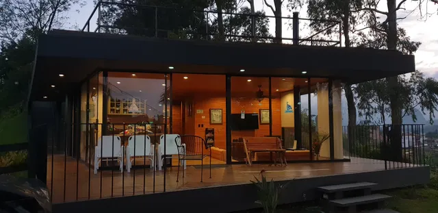 Cabañas El Retorno Guatapé