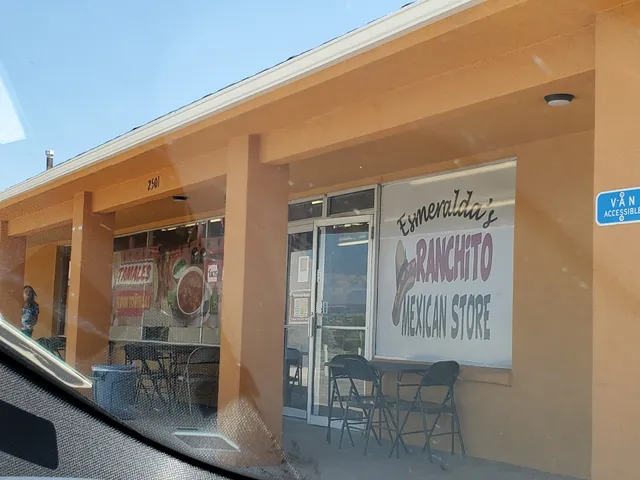 Esmeraldas Ranchito Mexican Grocery Store