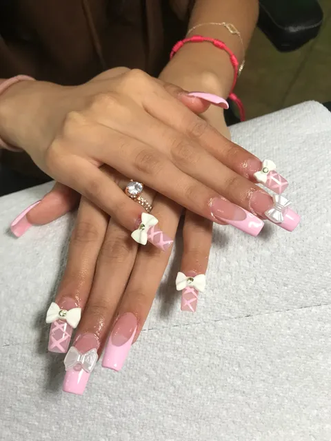 You Need Nails & Waxing