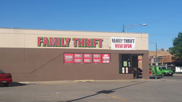 Family Thrift Store