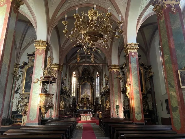 Church of Saint Henry and Saint Cunigunde