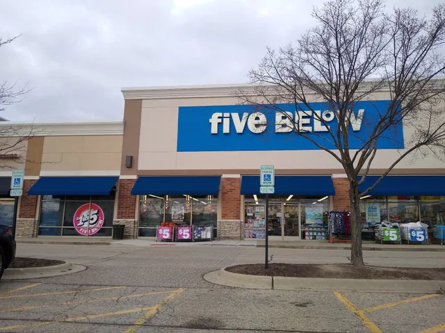 The Shops at Fox River