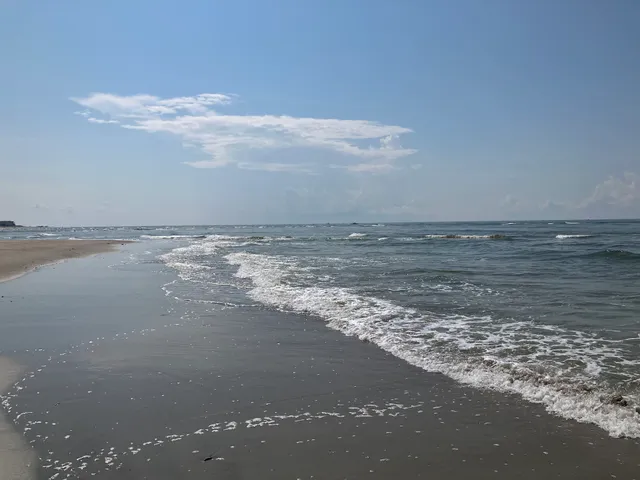 Parking for Beach Access, East End